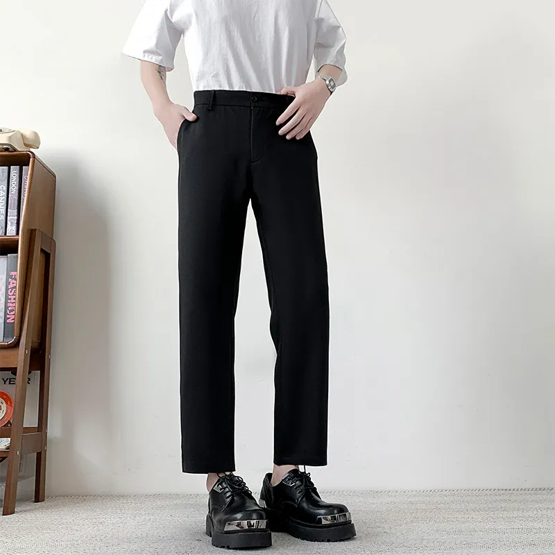 FASTFISH Suit Trousers Unisex-3