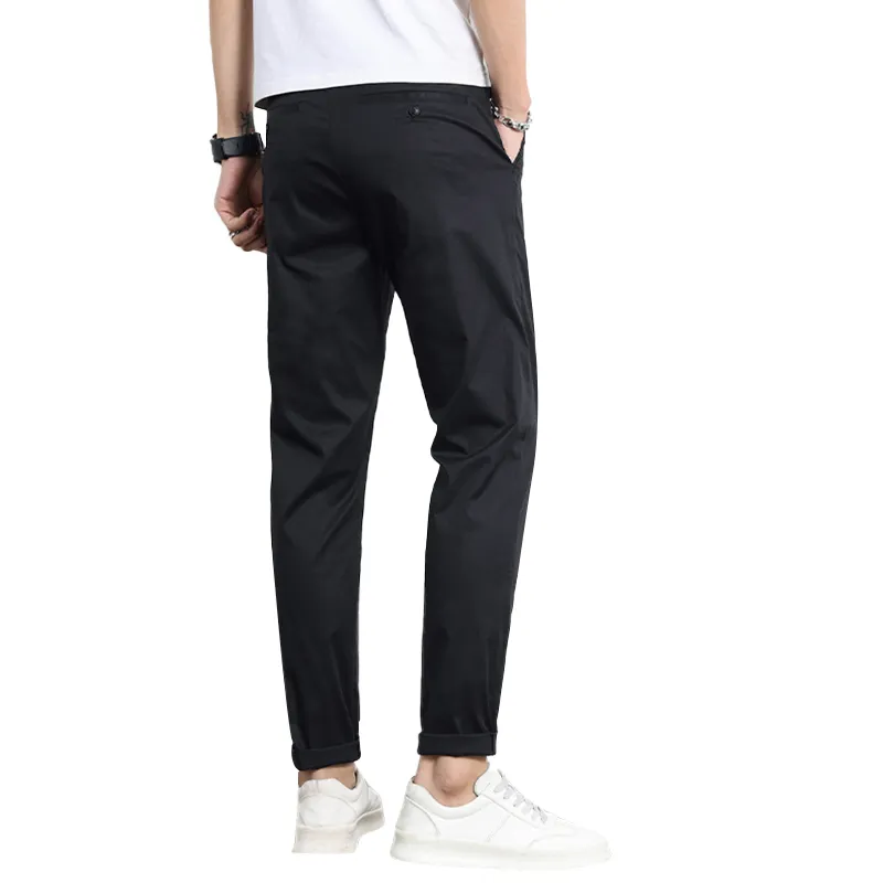 FASTFISH Casual Pants Unisex-1