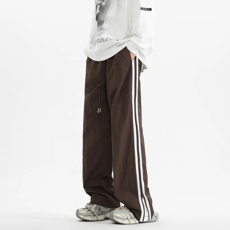 FASTFISH Casual Pants Unisex-12