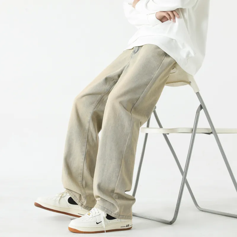 FASTFISH Jeans Unisex-11