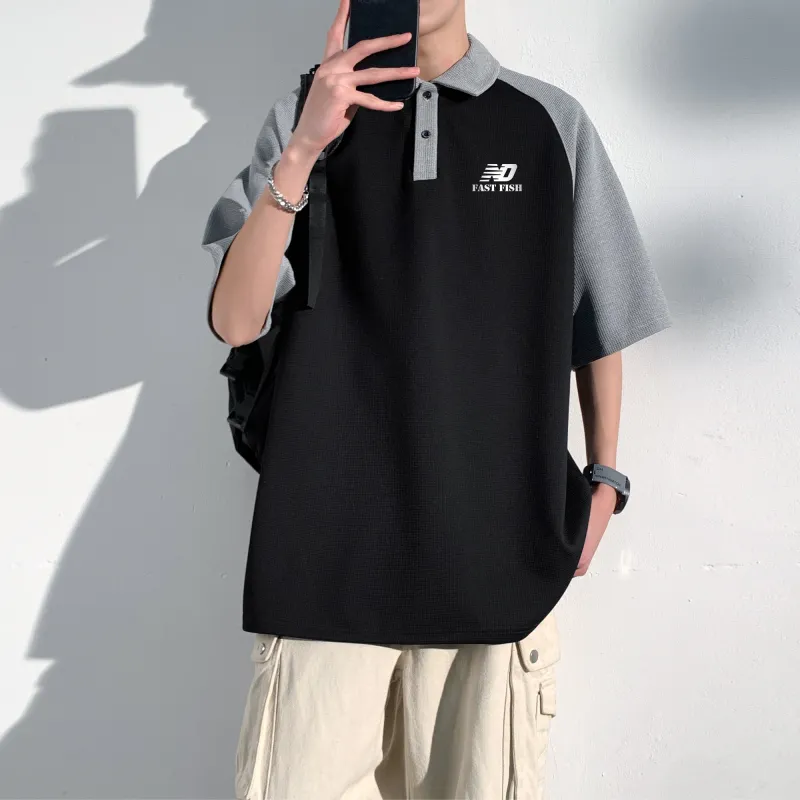 FASTFISH Polo Shirts Unisex-2