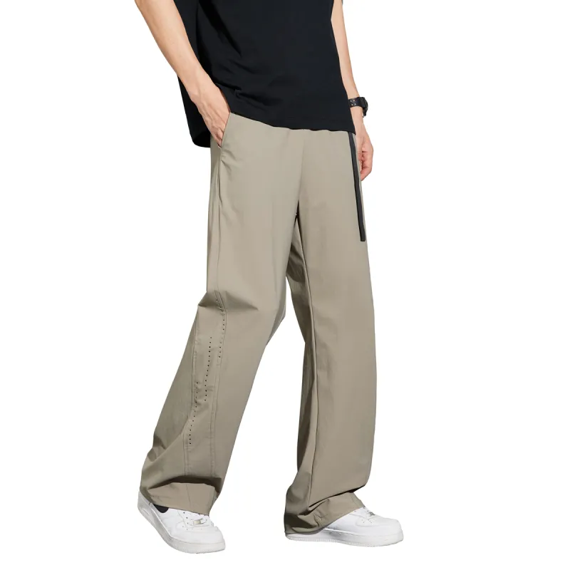 FASTFISH Casual Pants Unisex-4