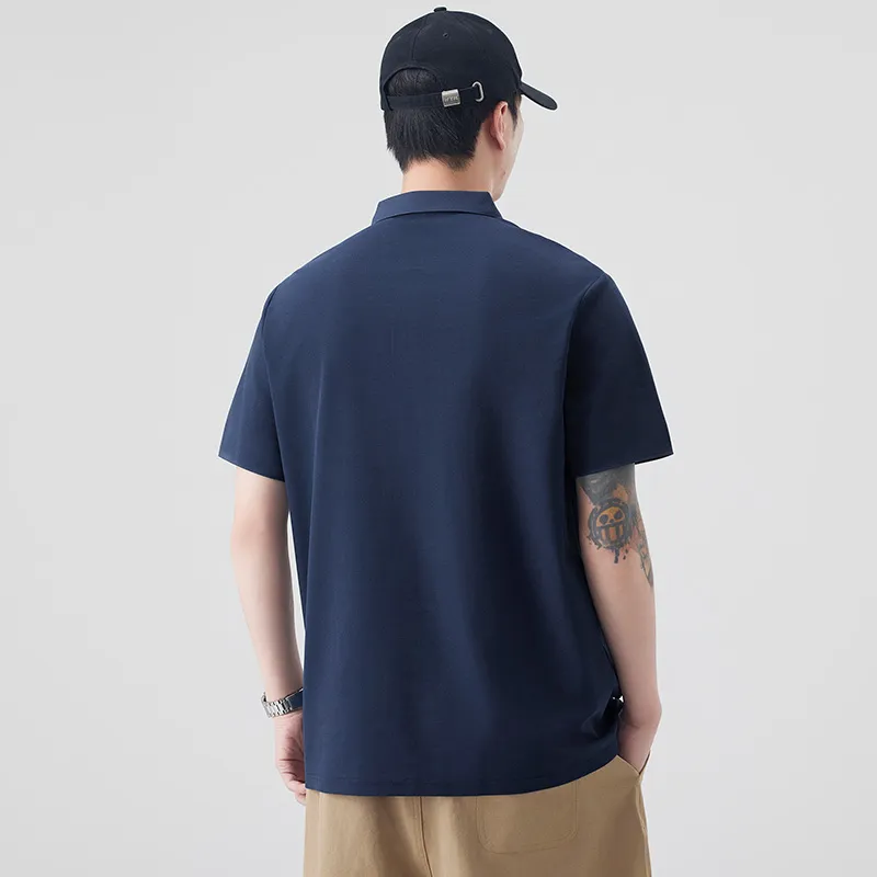 FASTFISH Polo Shirts Unisex-15