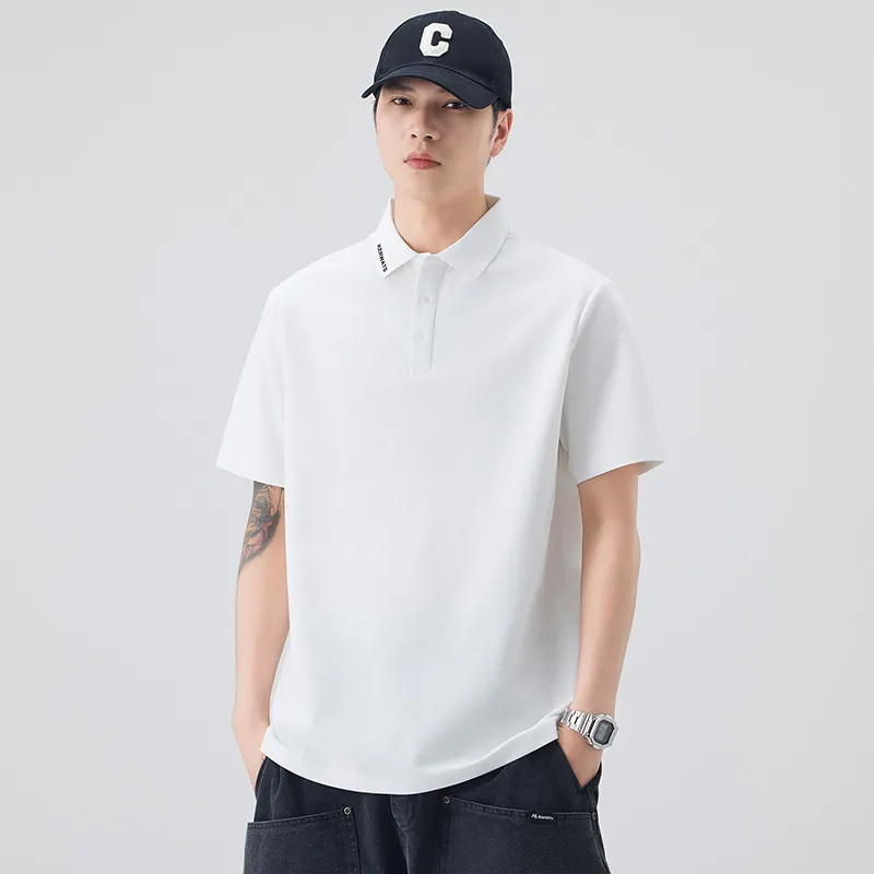 FASTFISH Polo Shirts Unisex-6