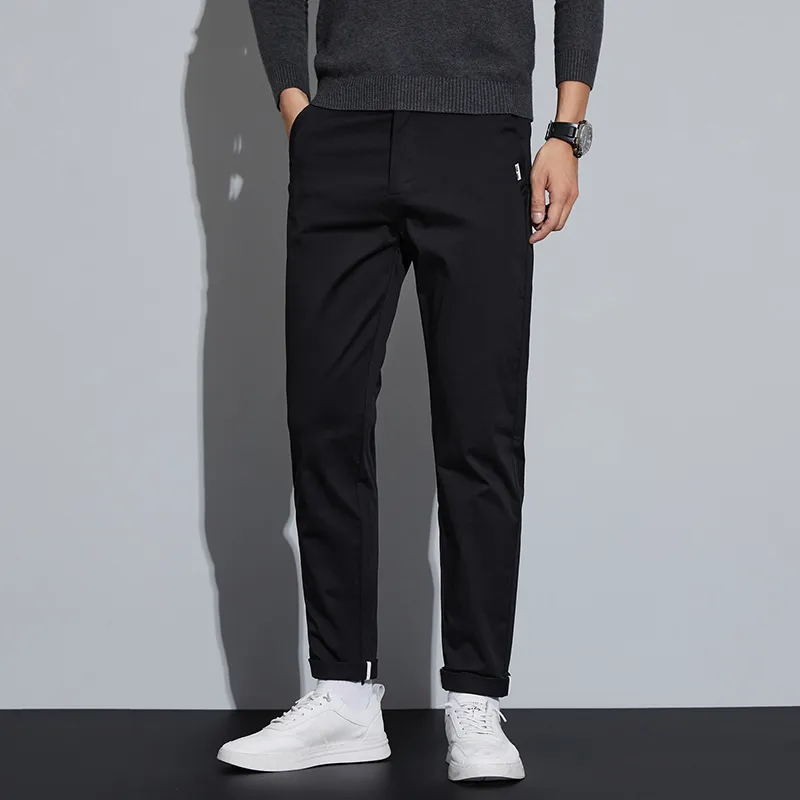 FASTFISH Casual Pants Unisex-2