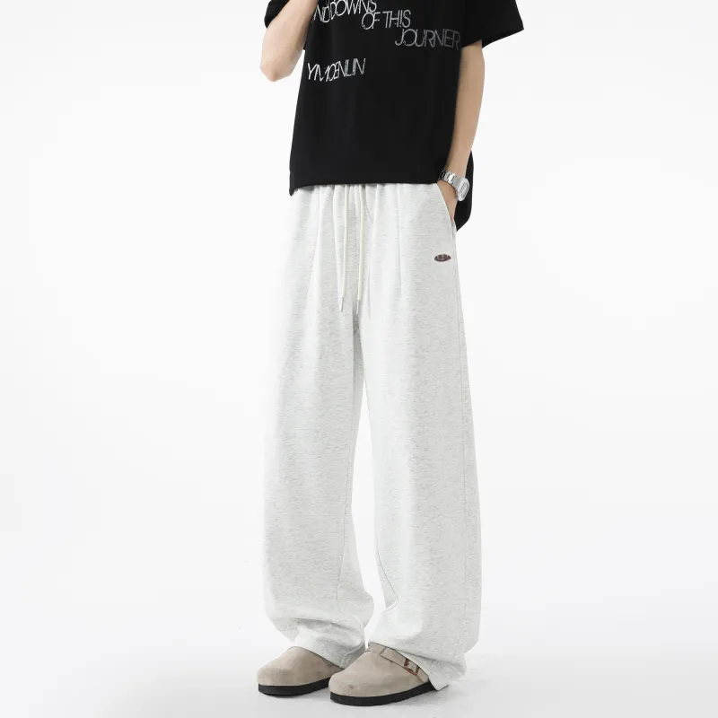 FASTFISH Casual Pants Unisex-7