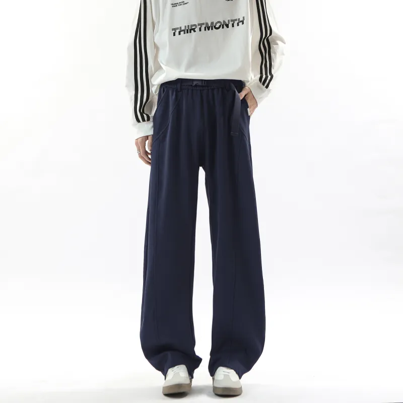 FASTFISH Casual Pants Unisex-14