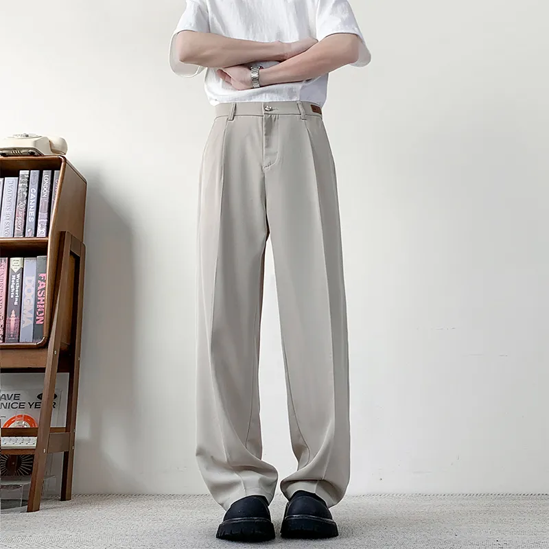FASTFISH Suit Trousers Unisex-6