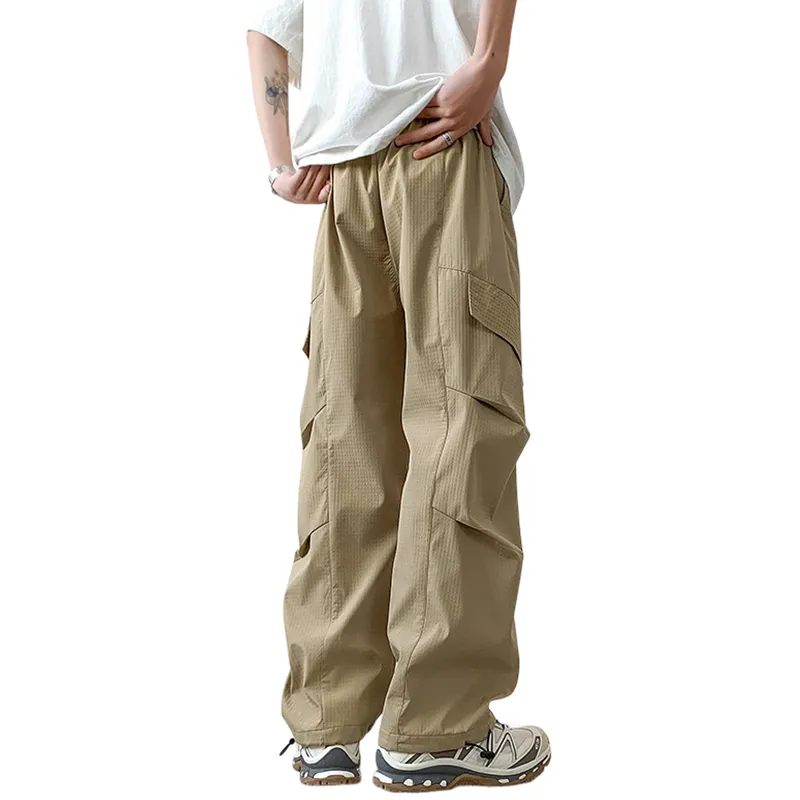 FASTFISH Cargo Pants Unisex-4