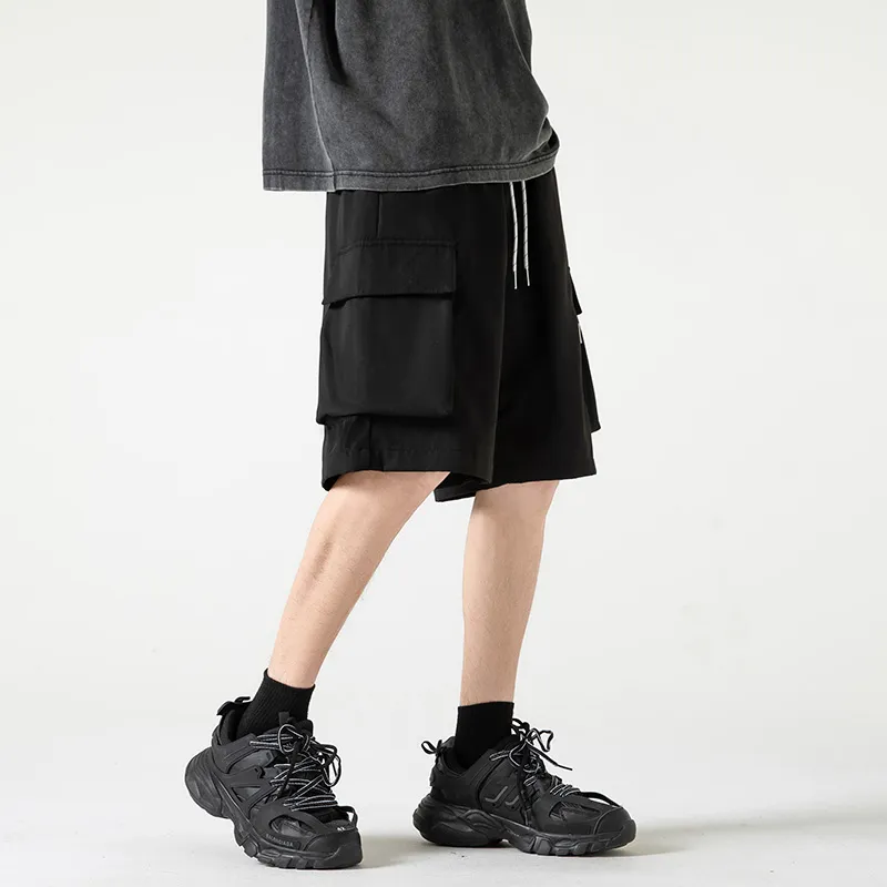 FASTFISH Casual Shorts Unisex-3