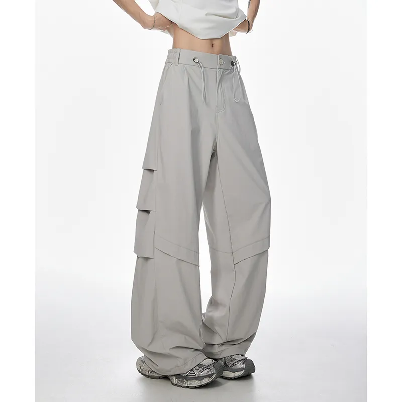FASTFISH Casual Pants Unisex-7