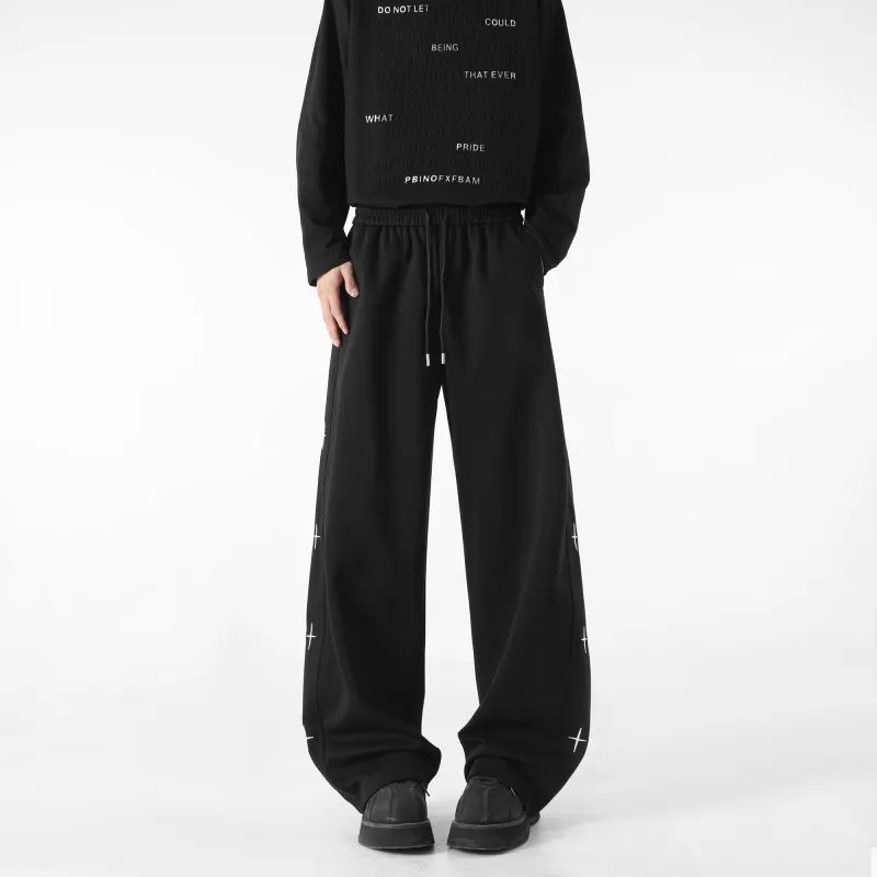 FASTFISH Casual Pants Unisex-2