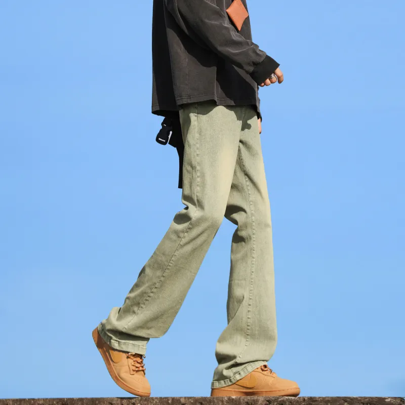 FASTFISH Jeans Unisex-11