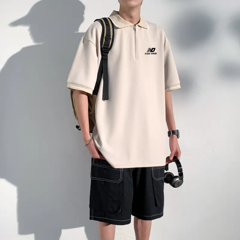 FASTFISH Polo Shirts Unisex-10