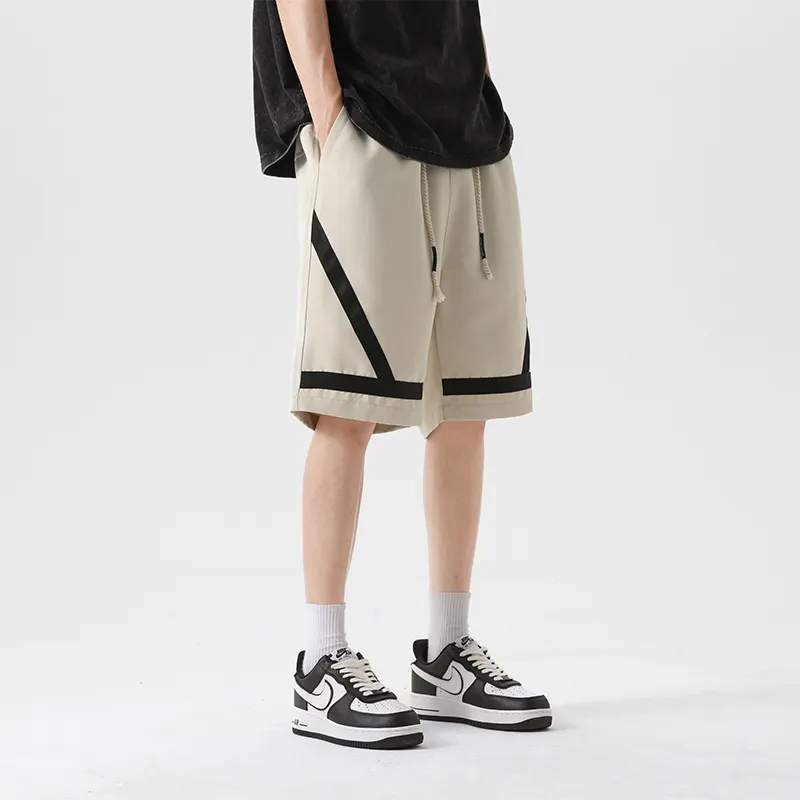 FASTFISH Casual Shorts Unisex-8