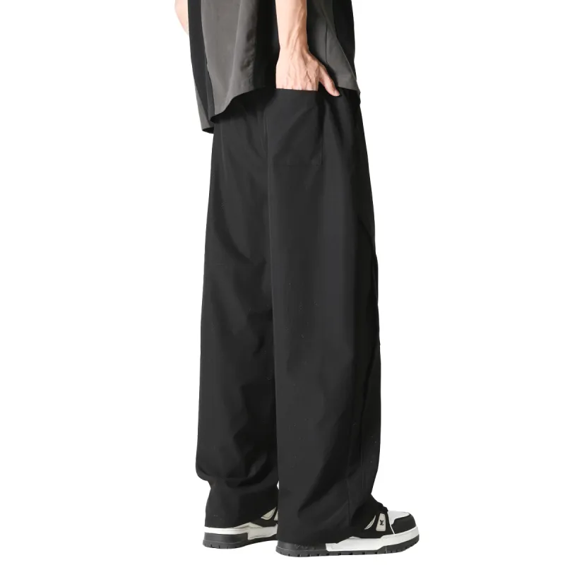 FASTFISH Casual Pants Unisex-1