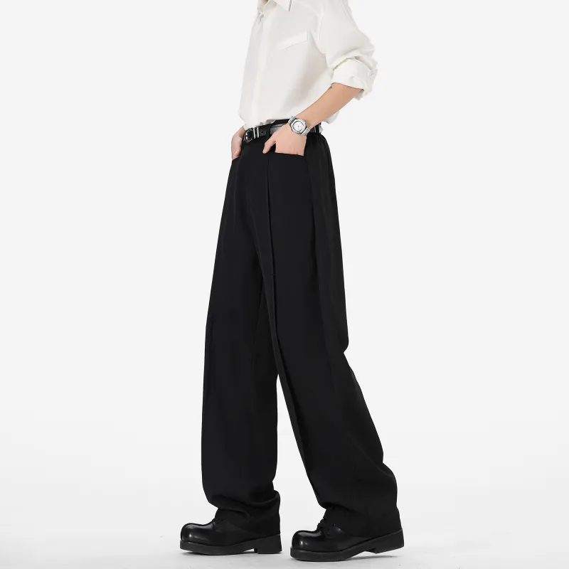 FASTFISH Suit Trousers Unisex-3