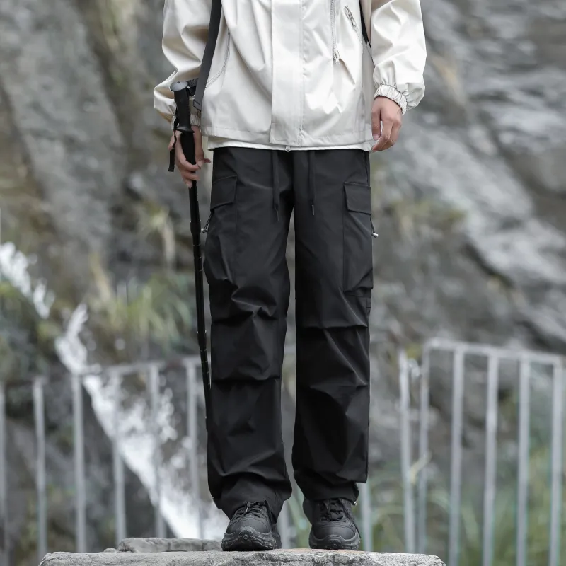 FASTFISH Cargo Pants Unisex-2