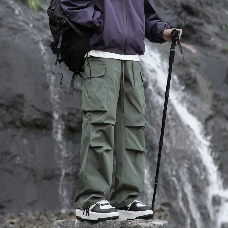 FASTFISH Cargo Pants Unisex-10