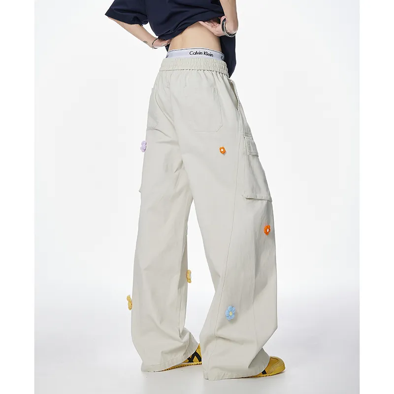 FASTFISH Casual Pants Unisex-11