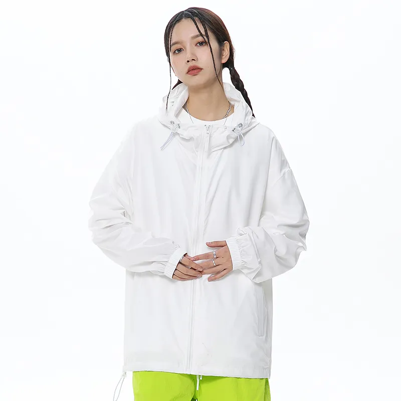 FASTFISH Breathable Quick Dry UV Protection Sun Protection Clothing Unisex-2