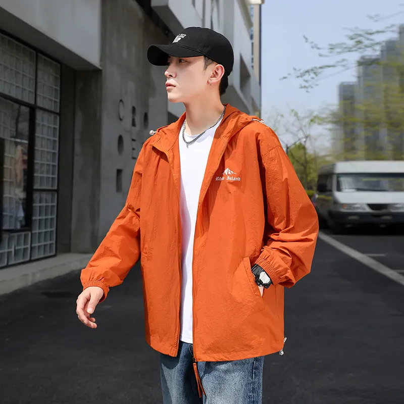 FASTFISH Super Light, Breathable, Waterproof, UV Protection Sun Protection Clothing Unisex-15