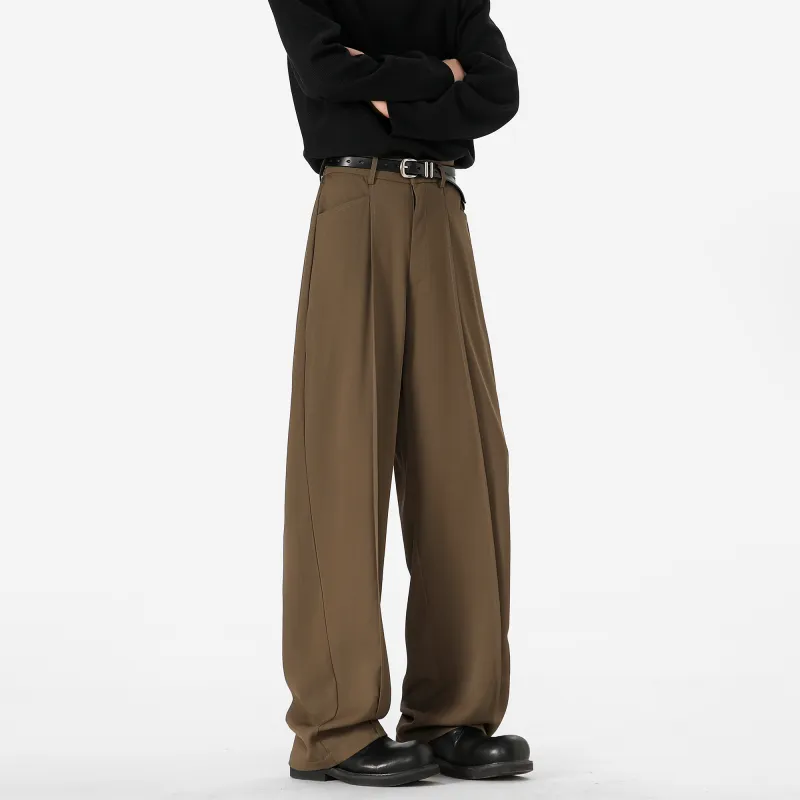 FASTFISH Suit Trousers Unisex-14