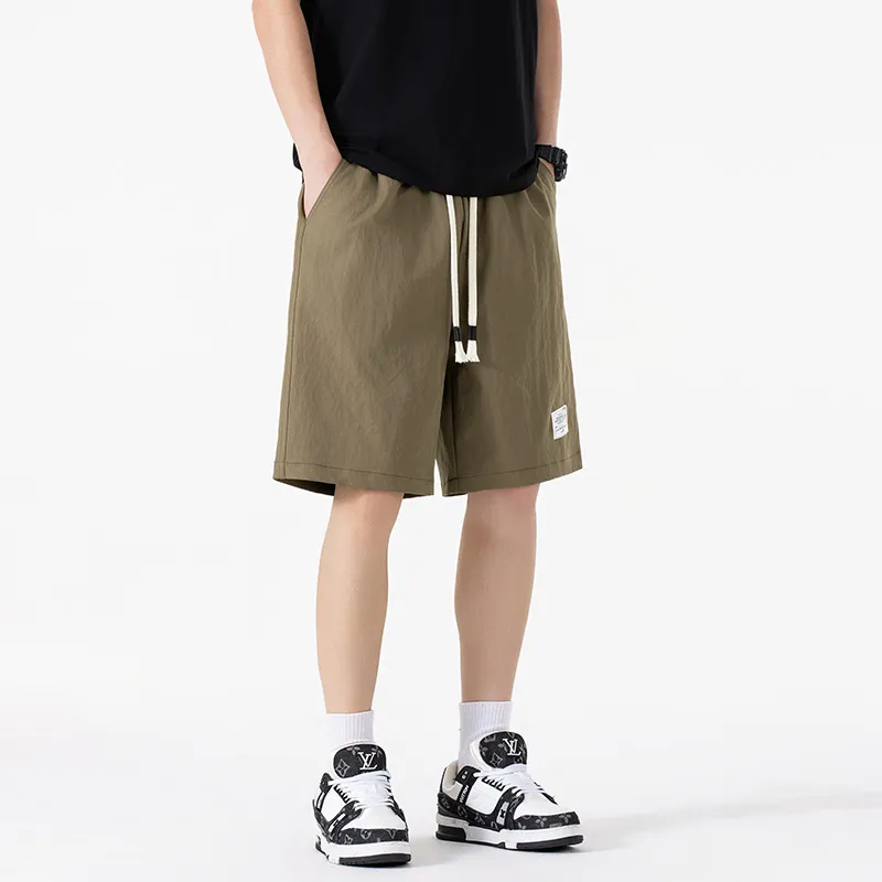 FASTFISH Casual Shorts Unisex-6