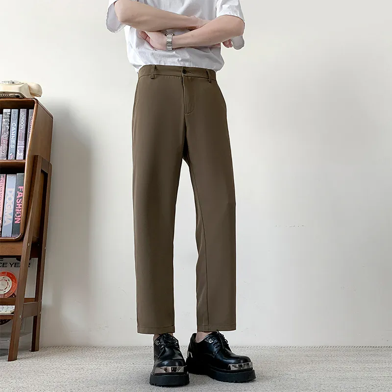 FASTFISH Suit Trousers Unisex-11
