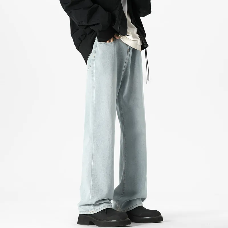 FASTFISH Jeans Unisex-9