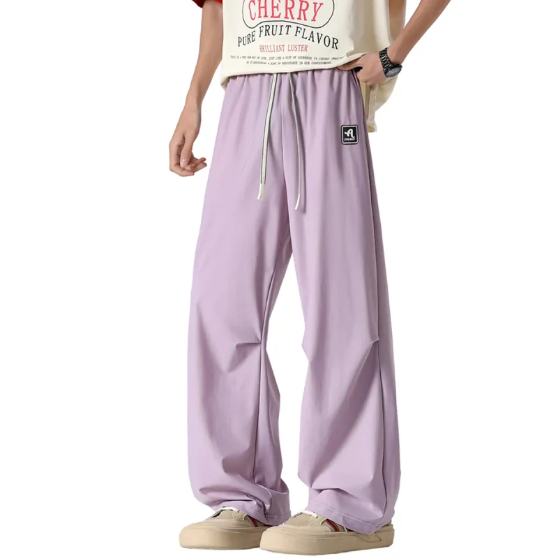 FASTFISH Casual Pants Unisex-10