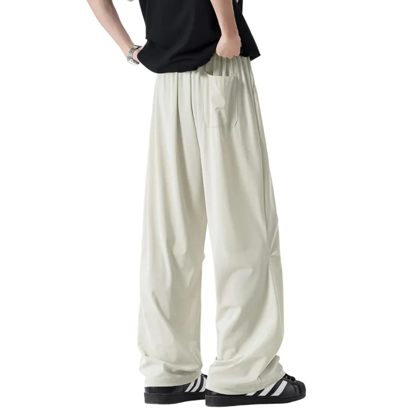 FASTFISH Casual Pants Unisex-5
