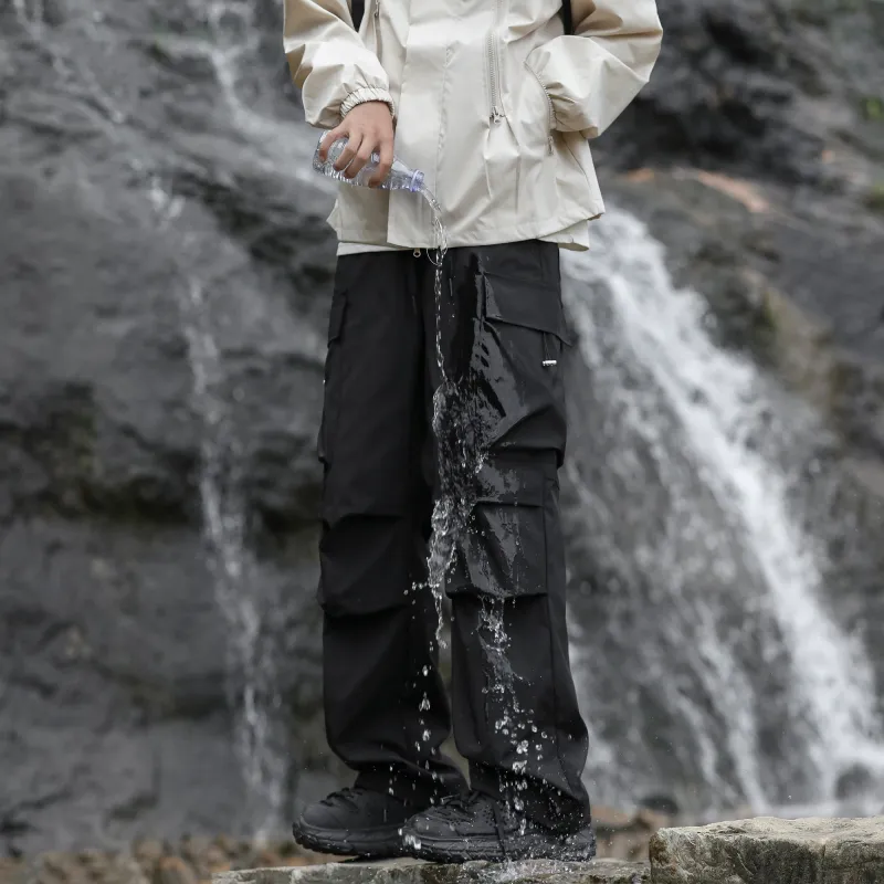 FASTFISH Cargo Pants Unisex-3