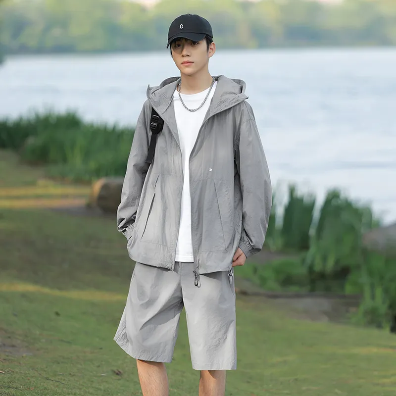FASTFISH Sun Protection Clothing Unisex-14