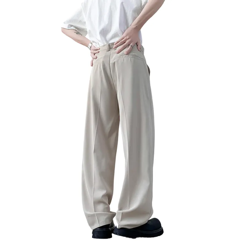FASTFISH Suit Trousers Unisex-5