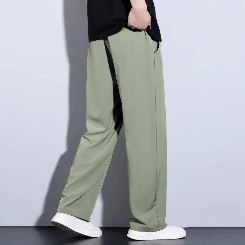 FASTFISH Casual Pants Unisex-9