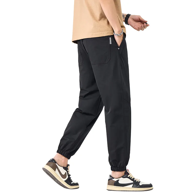 FASTFISH Casual Pants Unisex-1