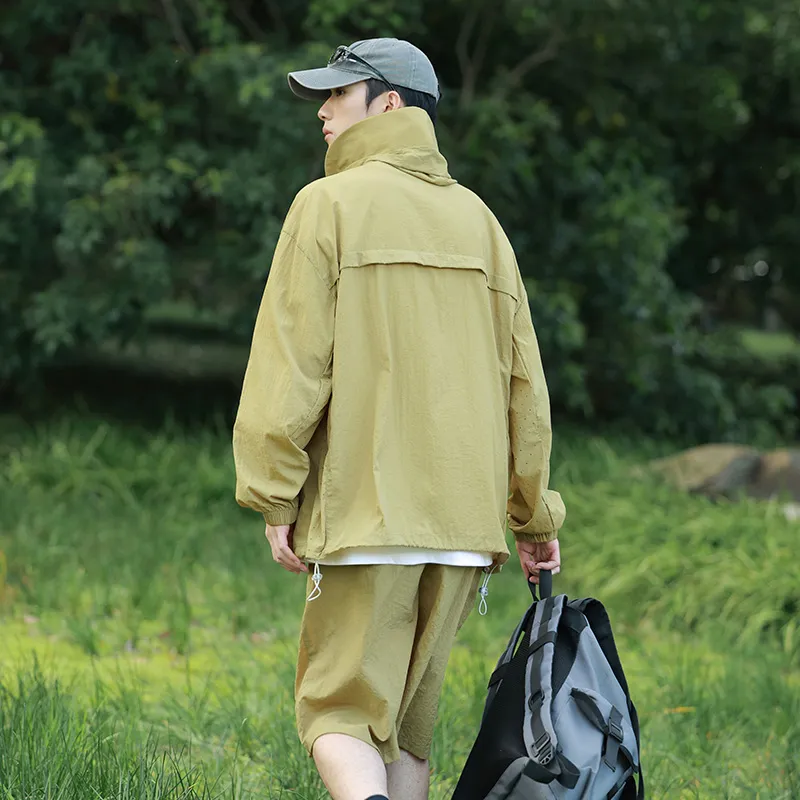 FASTFISH Sun Protection Clothing Unisex-7