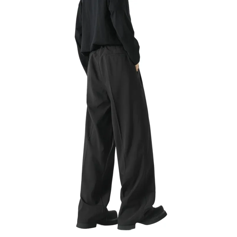 FASTFISH Suit Trousers Unisex-9