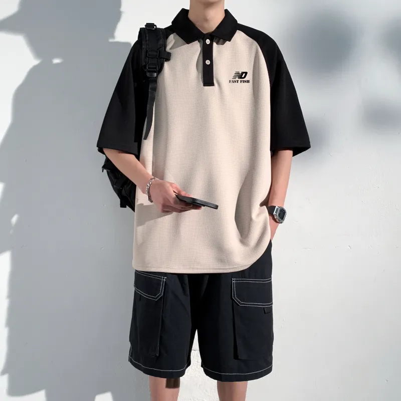 FASTFISH Polo Shirts Unisex-10