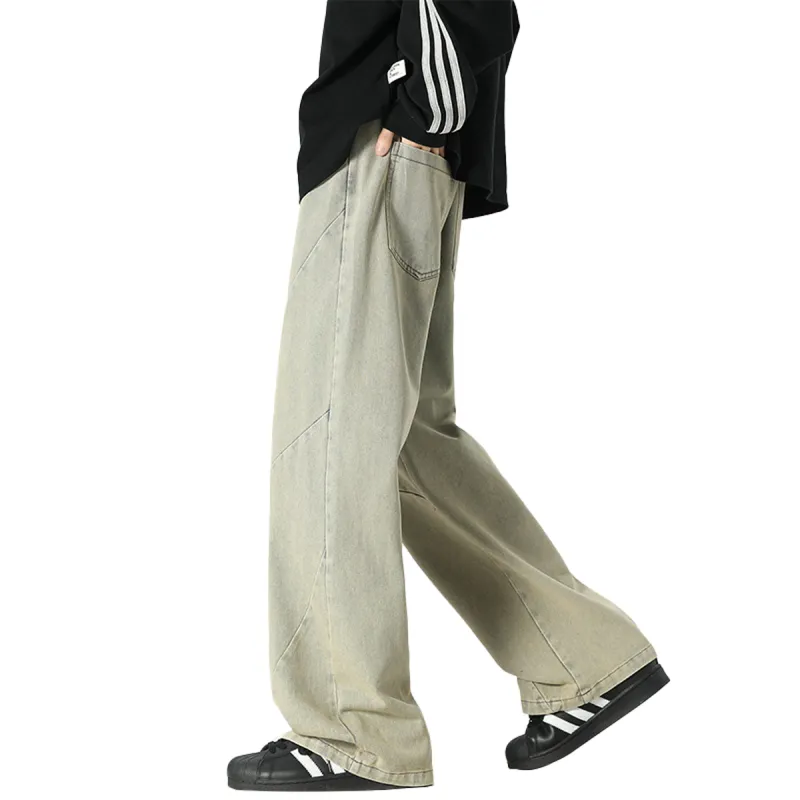 FASTFISH Jeans Unisex-5