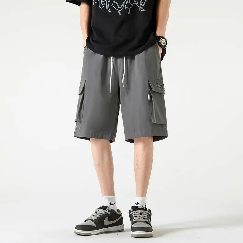 FASTFISH Casual Shorts Unisex-14