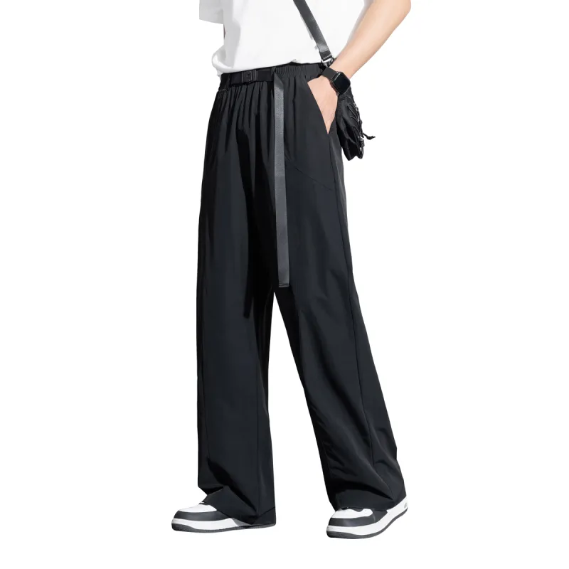 FASTFISH Casual Pants Unisex-2