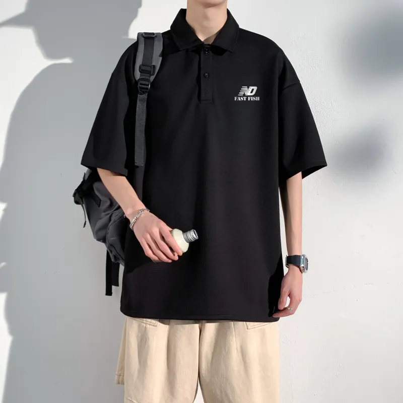 FASTFISH Polo Shirts Unisex-2