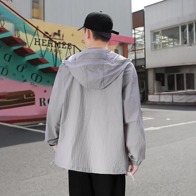 FASTFISH Super Light, Breathable, Waterproof, UV Protection Sun Protection Clothing Unisex-7
