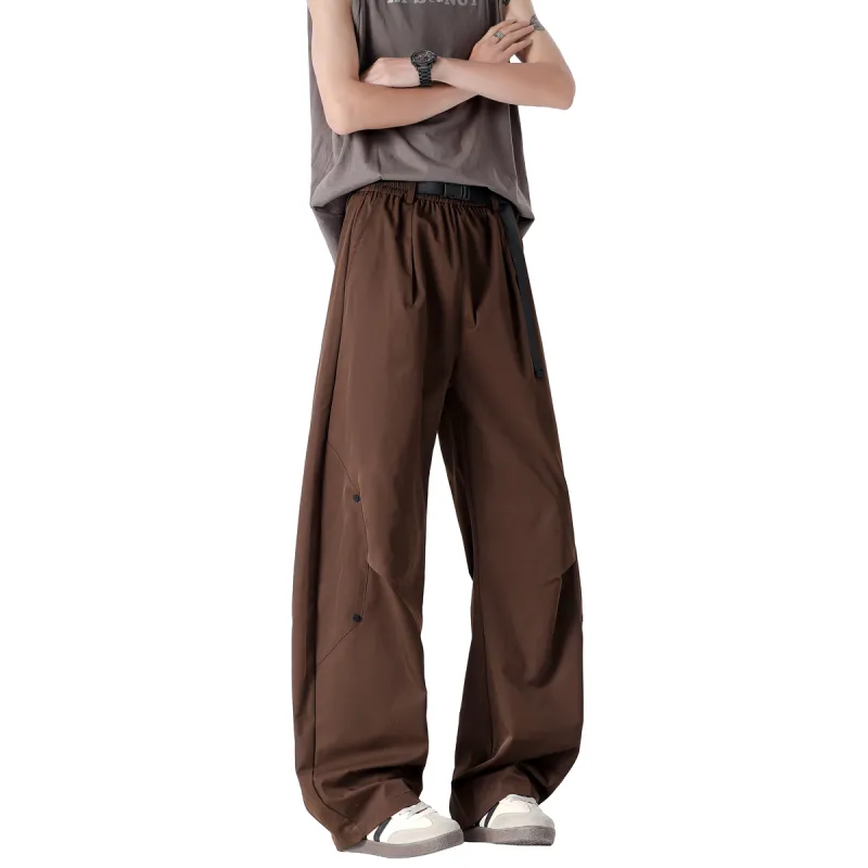 FASTFISH Casual Pants Unisex-2