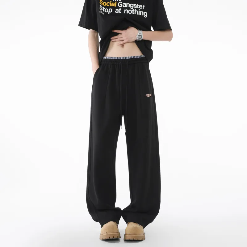 FASTFISH Casual Pants Unisex-2