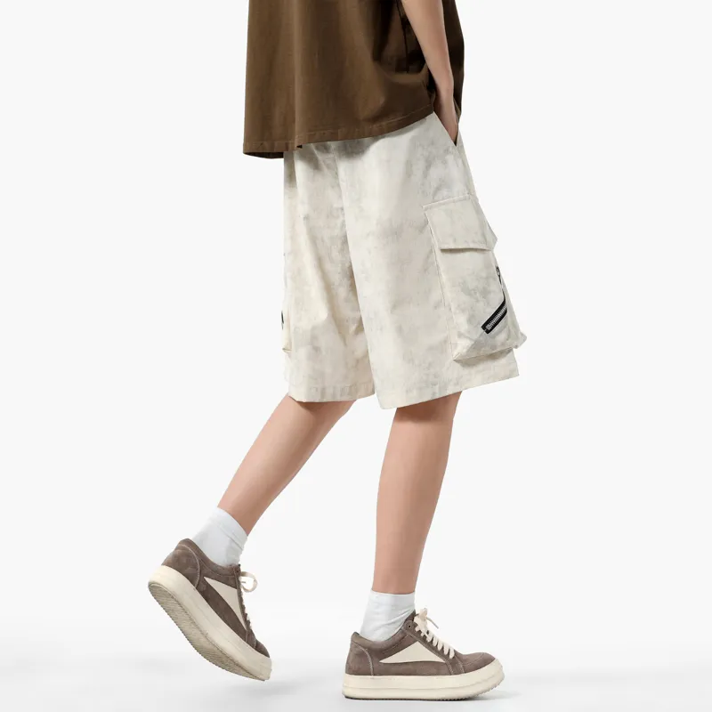 FASTFISH Casual Shorts Unisex-3