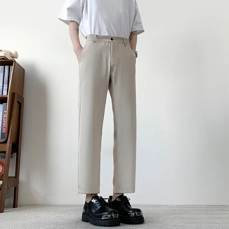 FASTFISH Suit Trousers Unisex-7