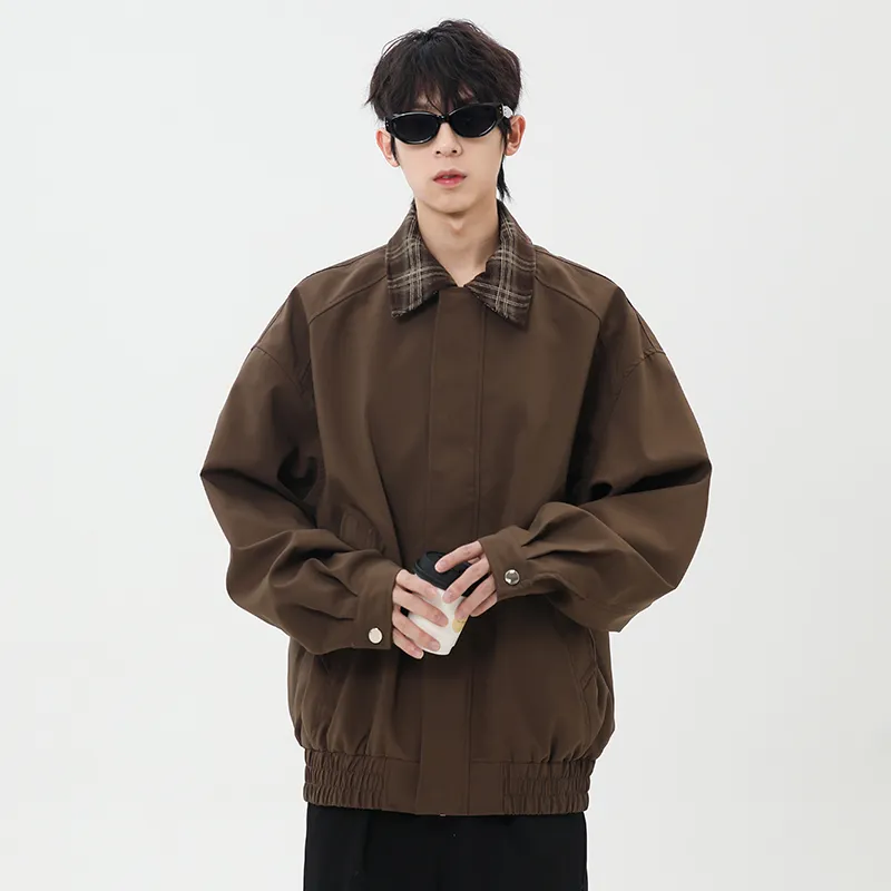 FASTFISH Jackets & Coats Unisex-5